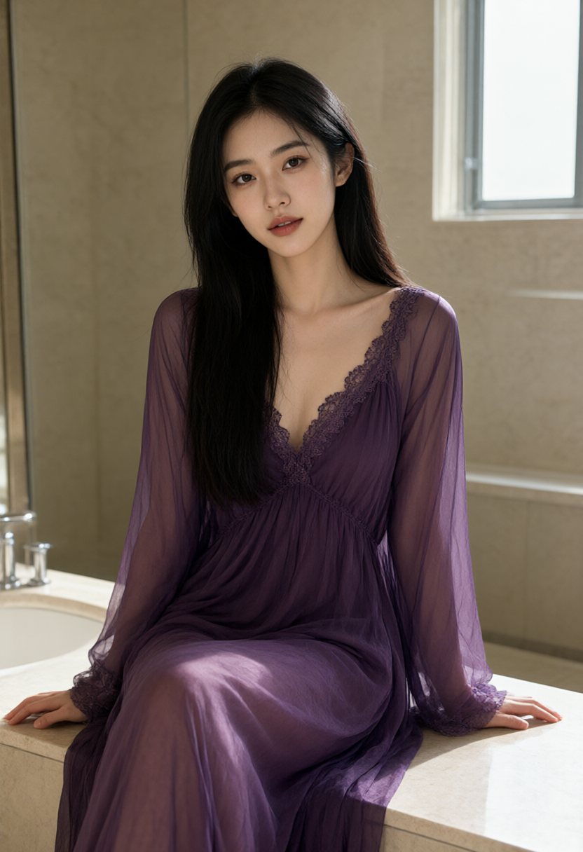 《玉簟晴天》